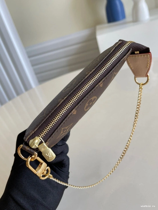 WIS LOUIS VUITTON POCHETTE MINI ACCESSOIRES 0718
